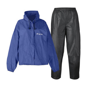 Frogg Toggs Ultra-Lite2, XL Purple and Black