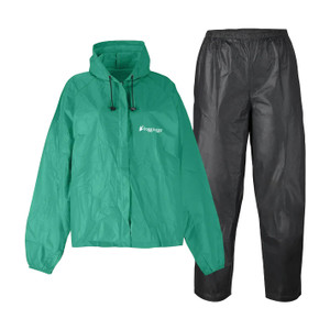 Frogg Toggs Ultra-Lite2, XL Seafoam and Black