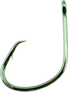 Gamakatsu Nautilus Light, 3/0 NSB 5pk