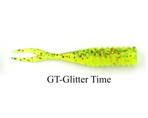 Jenko Big T Mermaid Jig, 2.5'' Glitter Time 15pk