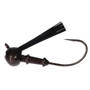 Jewel Football Jighead, 3/8oz 3pk