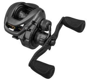 Lews Reel CustLite SS SLP BC, LH 10+1 ACB 7.5:1 90/12 4.