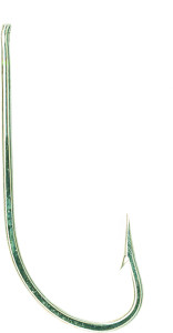 Mustad Classic Hook: 3412, 9/0 Duratin 2pk