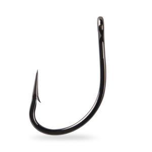 Mustad UltraPnt Hk: 9174NP, #4 Black Nickel 25pk
