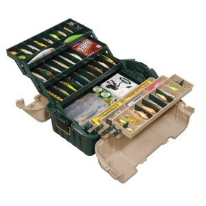 Plano Tackle Box, Hip Roof