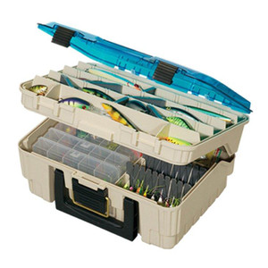 Plano Two-Tier Satchel, Magnum