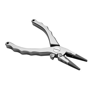 P-Line Adaro Plier, 7.5'' Silver