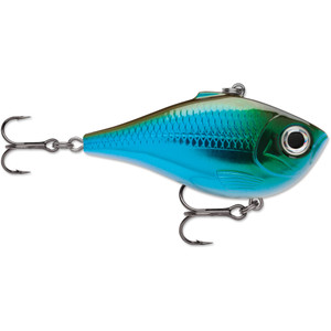 Rapala Rippin' Rap 06, 1/2oz 2.5'' ChmMossBkShiner