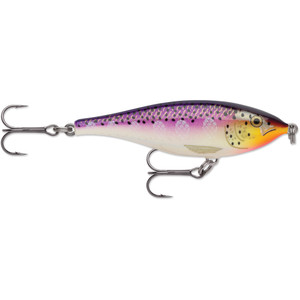 Rapala Twitchin' Rap 8, 53g 12cm Purpledescent