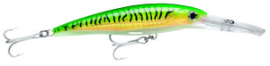 Rapala X-Rap Magnum, 1.63oz 5.5'' G Grn Mackerel