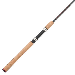 Ugly Stik Rod Inshore Select, S 7' 0'' 1pc MH Black/Red