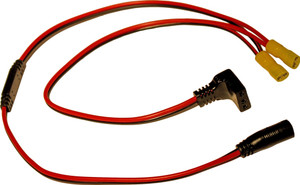 Vexilar Power Cord, Quick Charge Jack FL-8&18