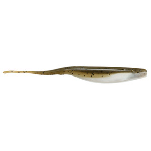Z Man StreakZ, 5'' Mud Minnow 5pk