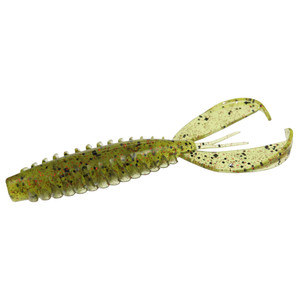 Zoom Mid Size Z-Craw, Watermelon Red 8pk