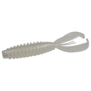Zoom Mid Size Z-Craw, White Pearl 8pk