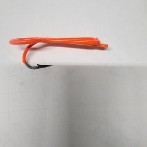 Bottle Grab Snag Hook Orange