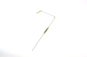 Eagle Claw Bottom Bouncer - 2.5 ounce - 2 pkg