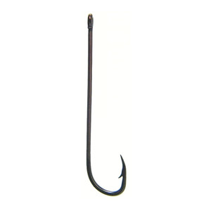 Eagle Claw Offset Bronze Long Shank sz6 100pk