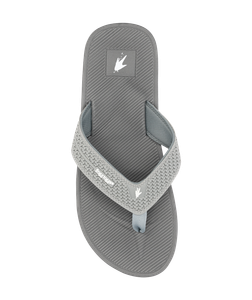 Frogg Toggs - Men's Flipped Out Sandal | Light Gray | Size 12