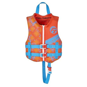 Full Throttle Child Rapid Dry - Aqua