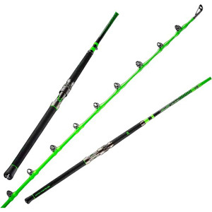 HellCat Revenge 7'6" Green H Cast