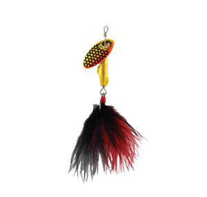 Luck E Strike - Dinner Spinner 1/16oz - Fire Storm