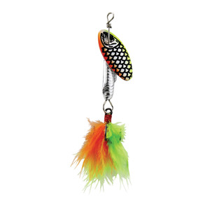 Luck E Strike - Dinner Spinner 1/8oz - Sun Burst