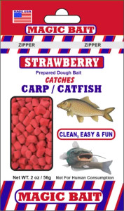 Magic Bait Carp - Strawberry