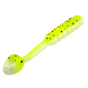 Mr. Crappie Slabalicious XL - Pepper Shad