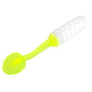 Mr. Crappie Slabalicious XL - Refrigerator White