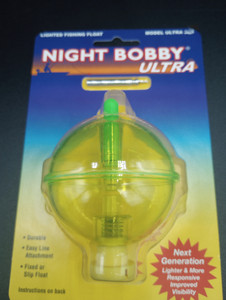 Night Bobby Ultra 158 - Chartreuse