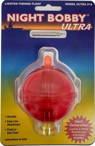 Night Bobby Ultra 214 - Red