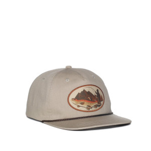 Outdoor Cap Trout Hat