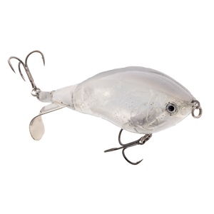 Strike King 4" Clickin Chicken - Shad Spawn