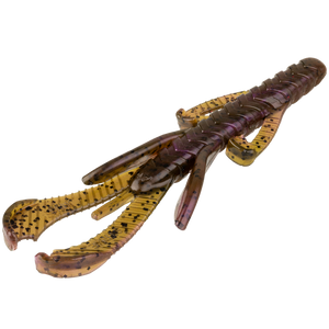 Strike King 5" Rage Hawg - Grape Whiskey