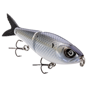Strike King 7" Hog Father Jr - OG Gizzard Shad