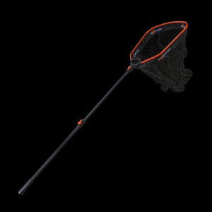 Whisker Seeker - WST eXtender Net Large 71" Handle 24"X31" Net - Orange
