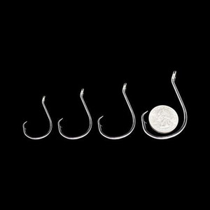 Whisker Seeker - WST Octopus Circle Hooks 8/0 20pk