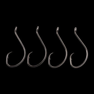 Whisker Seeker - WST Offset Circle-K Hooks 6/0 5pk