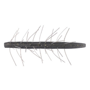 Yamamoto 5" Fuzzy Senko 4pk - Natural Shad