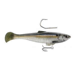 Z-Man 5" Swag LT - Threadfin Shad
