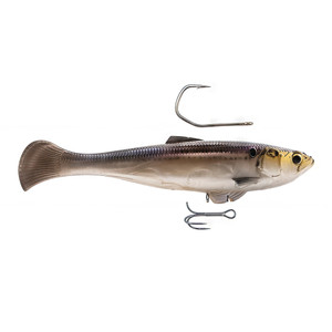 Z-Man 6" Swag LT - Gizzard Shad