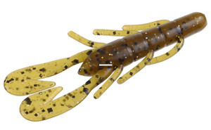 Zoom Micro UV Speed Craw 12pk - Green Pumpkin Magic