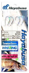 Hayabusa - Whiting Rig - Spark Uv Sz2 2rigs -