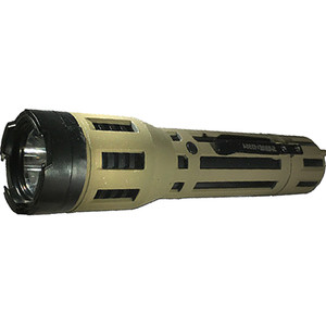 Security Equipment - Stun Gun - Green 1.820 Uc Light & H - S-2000SF-G