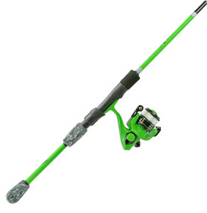 Okuma - X-otic Combo - Spinning 5ft 6in L 2pc -