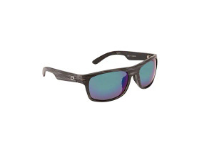 Optic Nerve - Timberline Polar Sunglas - Driftwood Gry/sm Grn Mir -