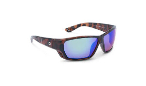 Optic Nerve - Yampa Polarized Sunglass - Shin Drk Tor/brn Grn Mir -