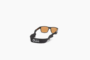 Optic Nerve - Neoprene Sunglass Retain - Black -