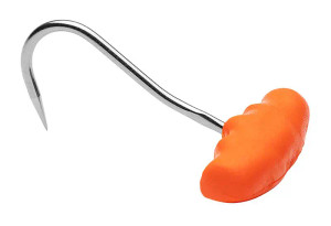 Dexter - Center Pull Hook - 4in Bulk No Packaging -